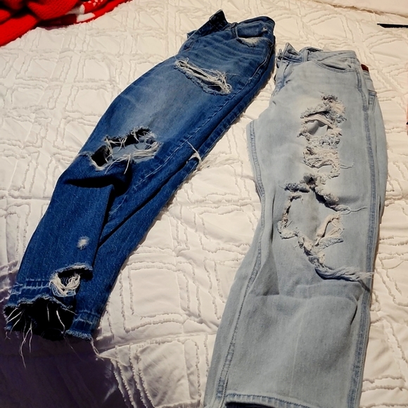 Jeans bundle🐕 - Picture 1 of 5